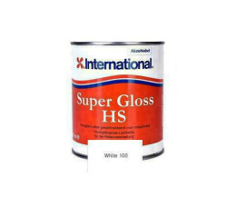 Super Gloss HS Wit 0,75 L